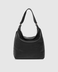 MILEY CONVERTIBLE BACKPACK BLACK_by_LOUENHIDE_women's_in_New Zealand_ MILEY CONVERTIBLE BACKPACK BLACK _