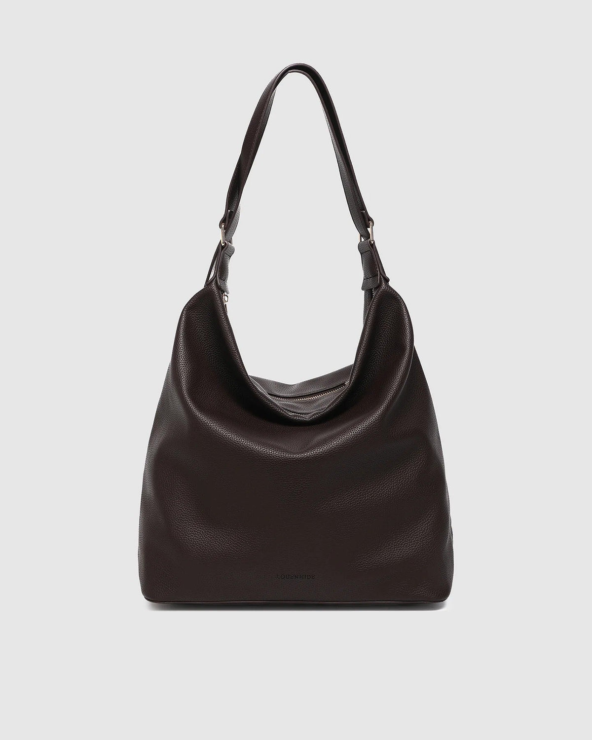 MILEY CONVERTIBLE BACKPACK CHOCOLATE_by_LOUENHIDE_women's_in_New Zealand_ MILEY CONVERTIBLE BACKPACK CHOCOLATE _