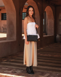 LOUENHIDE_MILLIE CROSSBODY BAG BLACK _ MILLIE CROSSBODY BAG BLACK _ Ebony Boutique NZ