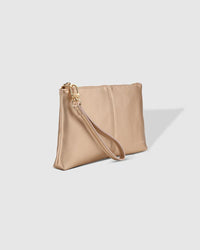 LOUENHIDE_MIMI CLUTCH PINK CHAMPAGNE _ MIMI CLUTCH PINK CHAMPAGNE _ Ebony Boutique NZ