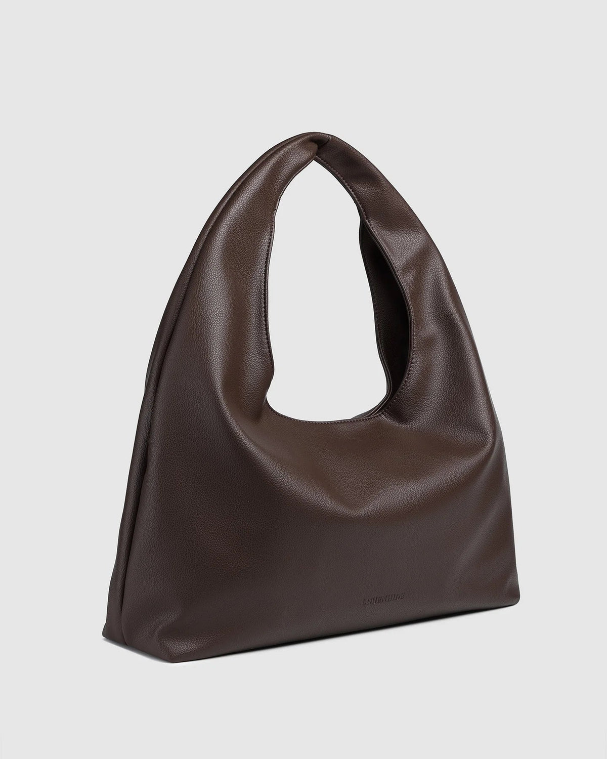 LOUENHIDE_MONACO SHOULDER BAG MOCHA _ MONACO SHOULDER BAG MOCHA _ Ebony Boutique NZ