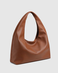 LOUENHIDE_MONACO SHOULDER BAG TAN _ MONACO SHOULDER BAG TAN _ Ebony Boutique NZ