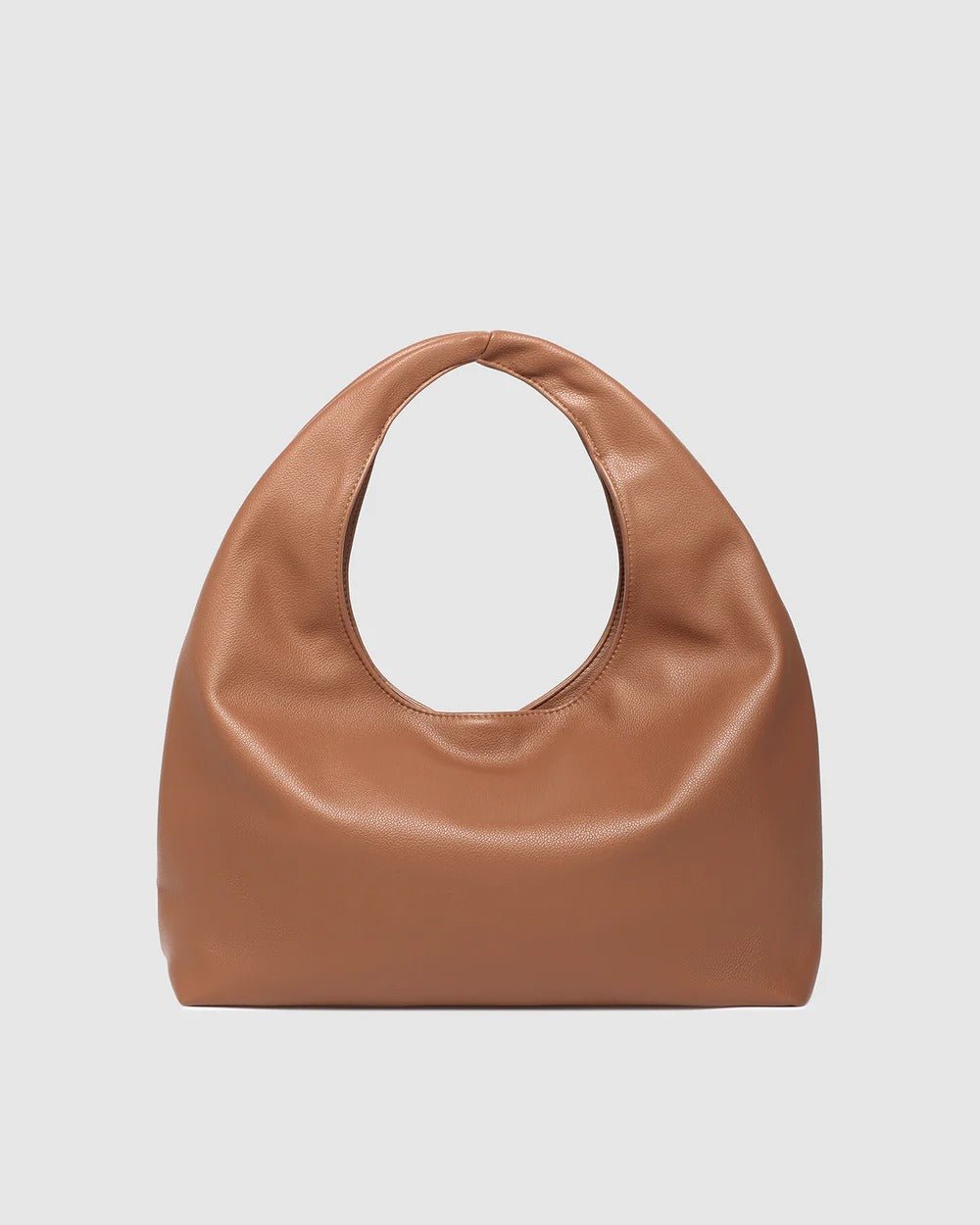 MONACO SHOULDER BAG TOFFEE_by_LOUENHIDE_women's_in_New Zealand_ MONACO SHOULDER BAG TOFFEE _