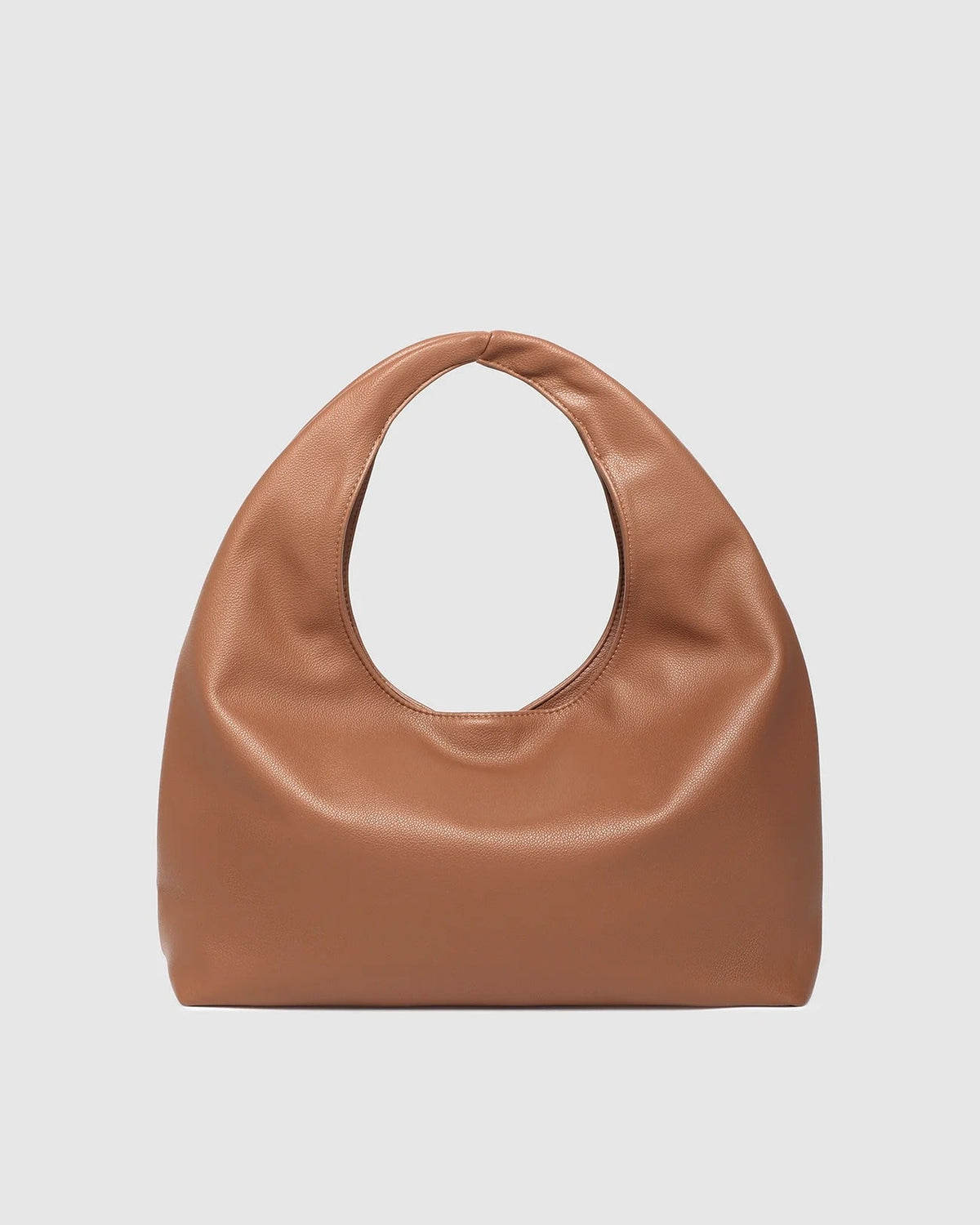 MONACO SHOULDER BAG TOFFEE_by_LOUENHIDE_women's_in_New Zealand_ MONACO SHOULDER BAG TOFFEE _