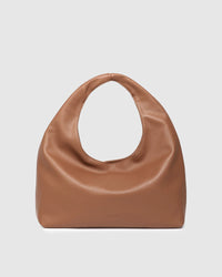 MONACO SHOULDER BAG TOFFEE_by_LOUENHIDE_women's_in_New Zealand_ MONACO SHOULDER BAG TOFFEE _