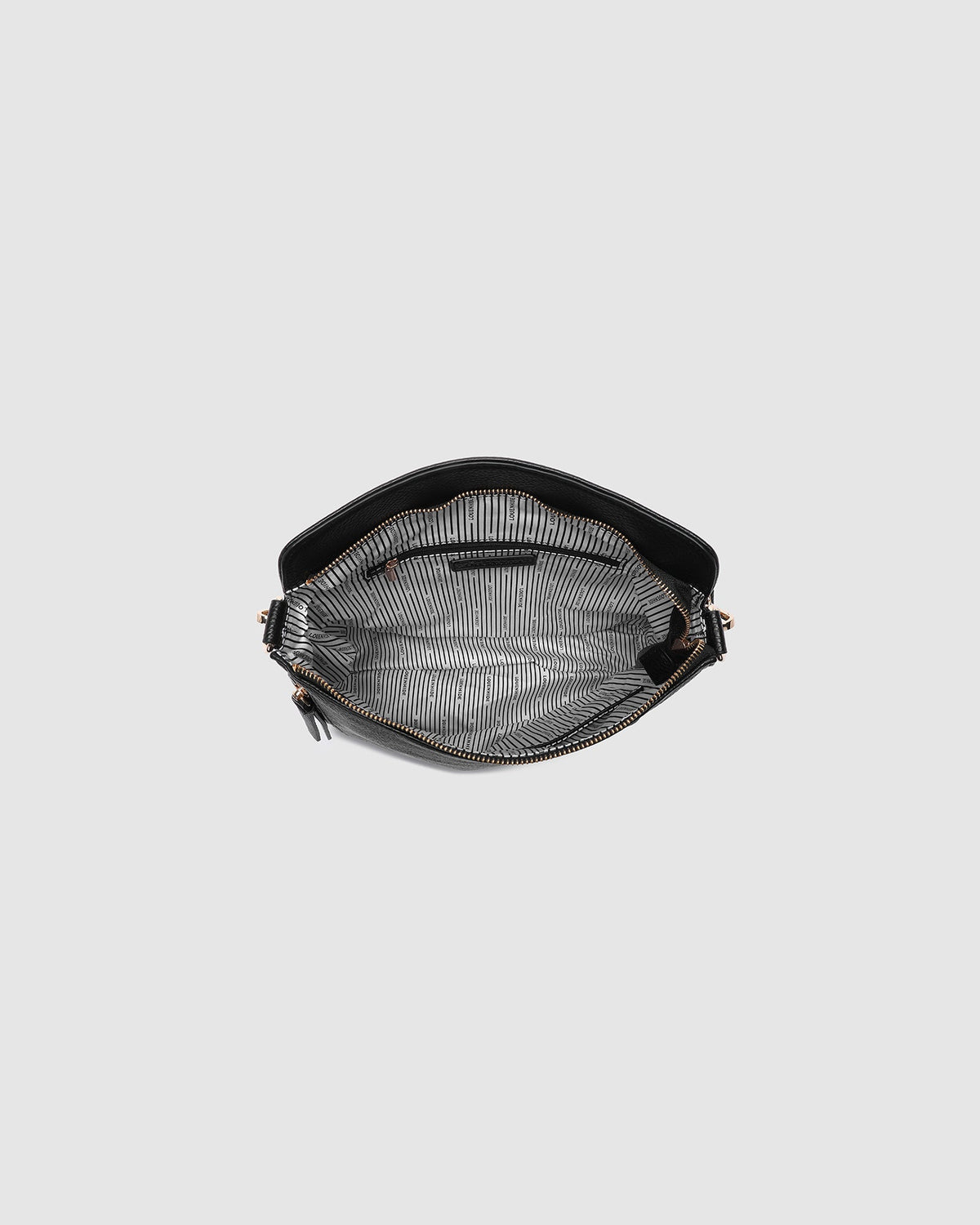 LOUENHIDE_NADIA SHOULDER BAG BLACK _ NADIA SHOULDER BAG BLACK _ Ebony Boutique NZ