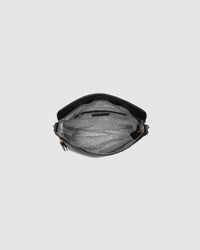 LOUENHIDE_NADIA SHOULDER BAG BLACK _ NADIA SHOULDER BAG BLACK _ Ebony Boutique NZ