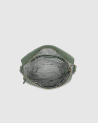 LOUENHIDE_NADIA SHOULDER BAG SAGE GREEN _ NADIA SHOULDER BAG SAGE GREEN _ Ebony Boutique NZ