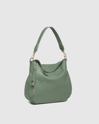 LOUENHIDE_NADIA SHOULDER BAG SAGE GREEN _ NADIA SHOULDER BAG SAGE GREEN _ Ebony Boutique NZ