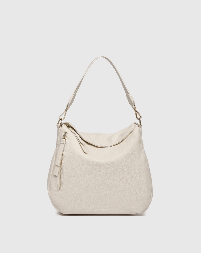 LOUENHIDE_NADIA SHOULDER BAG VANILLA _ NADIA SHOULDER BAG VANILLA _ Ebony Boutique NZ