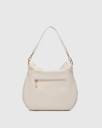 LOUENHIDE_NADIA SHOULDER BAG VANILLA _ NADIA SHOULDER BAG VANILLA _ Ebony Boutique NZ