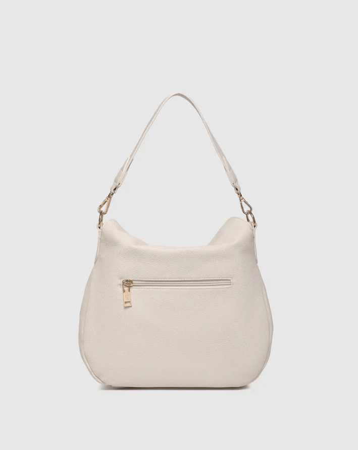 LOUENHIDE_NADIA SHOULDER BAG VANILLA _ NADIA SHOULDER BAG VANILLA _ Ebony Boutique NZ