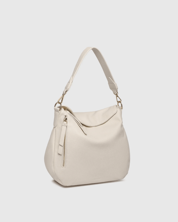 LOUENHIDE_NADIA SHOULDER BAG VANILLA _ NADIA SHOULDER BAG VANILLA _ Ebony Boutique NZ