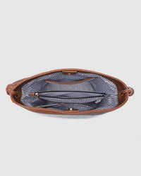 NAPLES BUCKET BAG NAVY_by_LOUENHIDE_women's_in_New Zealand_ LOUENHIDE_NAPLES BUCKET BAG NAVY _ NAPLES BUCKET BAG NAVY _ Ebony Boutique NZ _