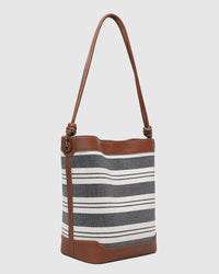NAPLES BUCKET BAG NAVY_by_LOUENHIDE_women's_in_New Zealand_ LOUENHIDE_NAPLES BUCKET BAG NAVY _ NAPLES BUCKET BAG NAVY _ Ebony Boutique NZ _