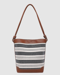 NAPLES BUCKET BAG NAVY_by_LOUENHIDE_women's_in_New Zealand_ LOUENHIDE_NAPLES BUCKET BAG NAVY _ NAPLES BUCKET BAG NAVY _ Ebony Boutique NZ _