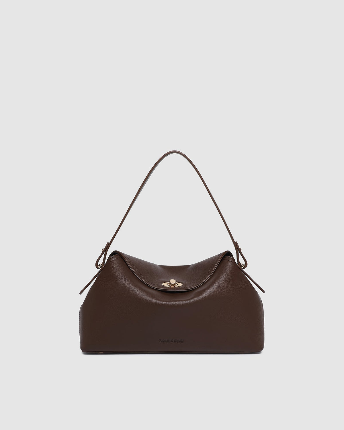 NICOLE HANDBAG CHOCOLATE_by_LOUENHIDE_women's_in_New Zealand_ NICOLE HANDBAG CHOCOLATE _
