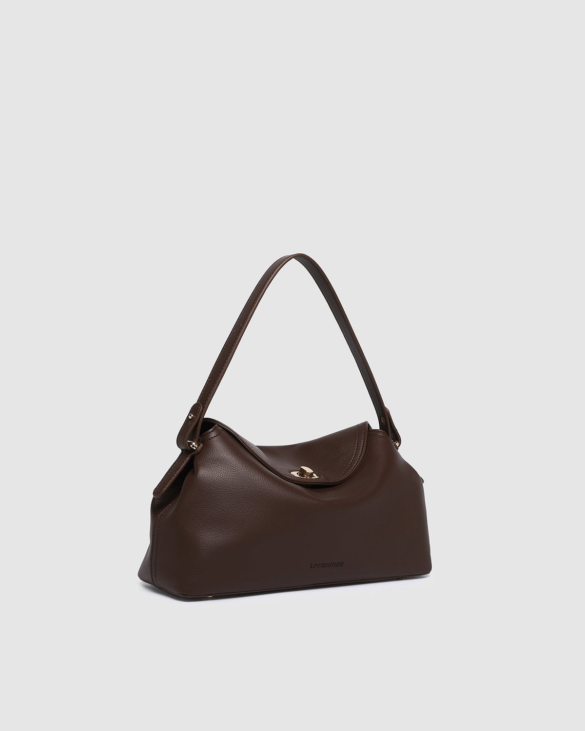 NICOLE HANDBAG CHOCOLATE_by_LOUENHIDE_women's_in_New Zealand_ NICOLE HANDBAG CHOCOLATE _