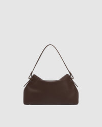 NICOLE HANDBAG CHOCOLATE_by_LOUENHIDE_women's_in_New Zealand_ NICOLE HANDBAG CHOCOLATE _
