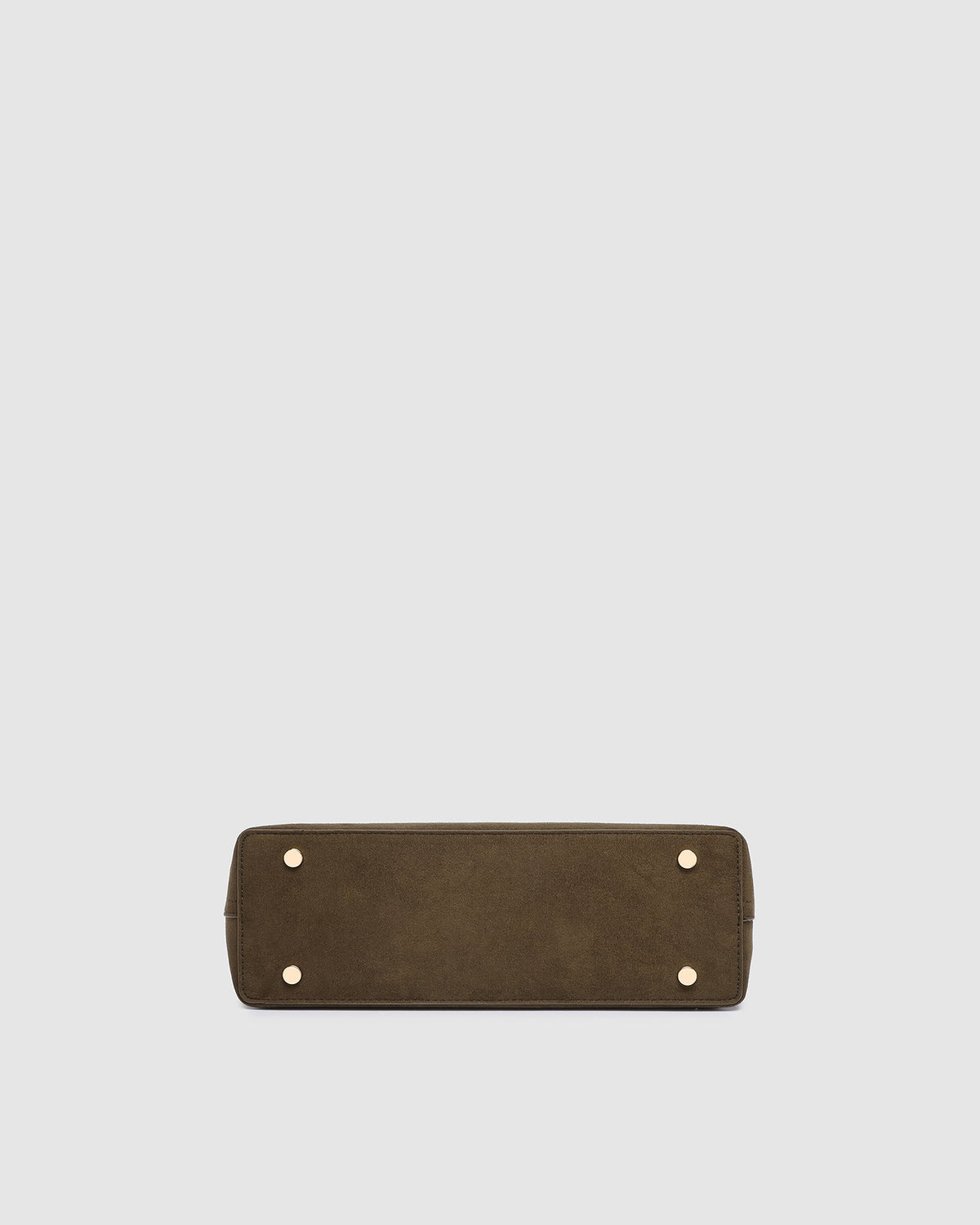 NICOLE SUEDETTE HANDBAG OLIVE_by_LOUENHIDE_women's_in_New Zealand_ NICOLE SUEDETTE HANDBAG OLIVE _