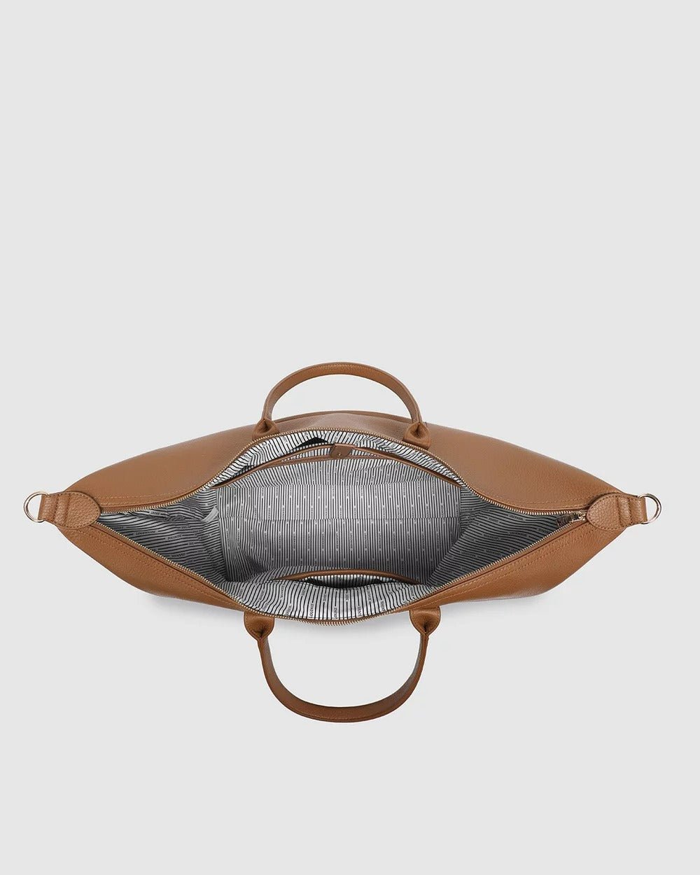 OHIO OVERNIGHT BAG NUTMEG_by_LOUENHIDE_women's_in_New Zealand_ OHIO OVERNIGHT BAG NUTMEG _