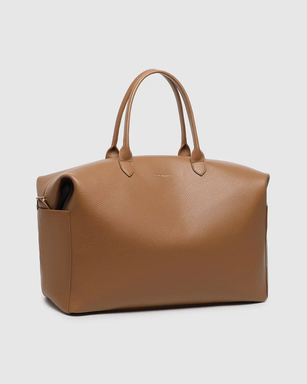 OHIO OVERNIGHT BAG NUTMEG_by_LOUENHIDE_women's_in_New Zealand_ OHIO OVERNIGHT BAG NUTMEG _