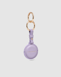 LOUENHIDE_OPAL AIRTAG CASE LILAC _ OPAL AIRTAG CASE LILAC _ Ebony Boutique NZ