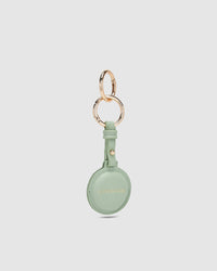 LOUENHIDE_OPAL AIRTAG CASE SAGE GREEN _ OPAL AIRTAG CASE SAGE GREEN _ Ebony Boutique NZ