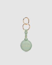 LOUENHIDE_OPAL AIRTAG CASE SAGE GREEN _ OPAL AIRTAG CASE SAGE GREEN _ Ebony Boutique NZ