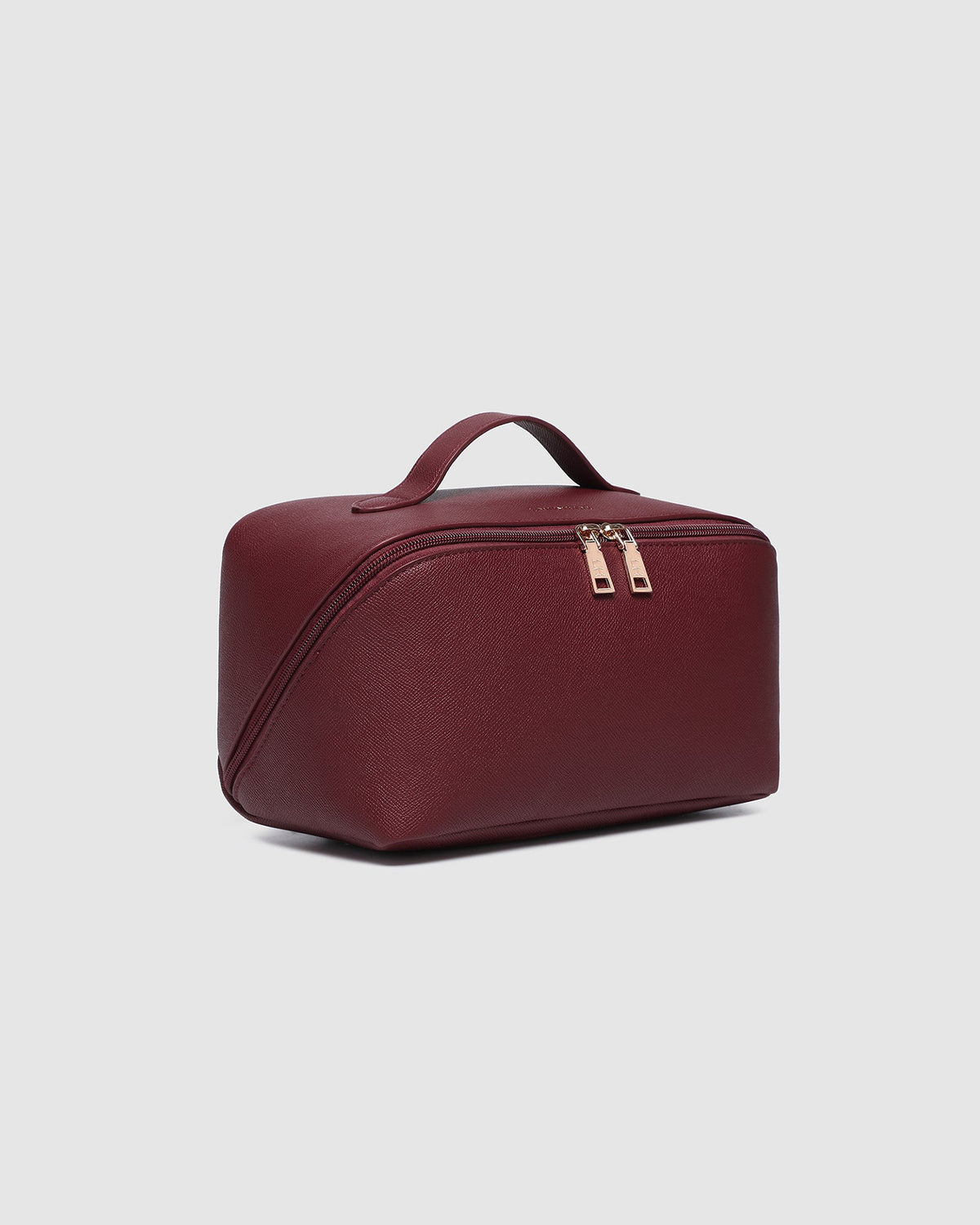 ORION COSMETIC BAG BURGUNDY_by_LOUENHIDE_women's_in_New Zealand_ ORION COSMETIC BAG BURGUNDY _