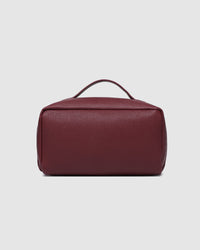 ORION COSMETIC BAG BURGUNDY_by_LOUENHIDE_women's_in_New Zealand_ ORION COSMETIC BAG BURGUNDY _