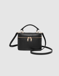 LOUENHIDE_PALMA CROSSBODY BAG BLACK _ PALMA CROSSBODY BAG BLACK _ Ebony Boutique NZ