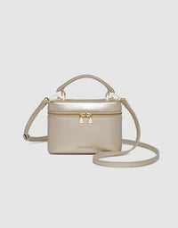 LOUENHIDE_PALMA CROSSBODY BAG CHAMPAGNE _ PALMA CROSSBODY BAG CHAMPAGNE _ Ebony Boutique NZ