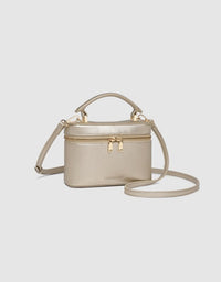 LOUENHIDE_PALMA CROSSBODY BAG CHAMPAGNE _ PALMA CROSSBODY BAG CHAMPAGNE _ Ebony Boutique NZ