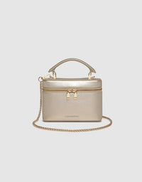 LOUENHIDE_PALMA CROSSBODY BAG CHAMPAGNE _ PALMA CROSSBODY BAG CHAMPAGNE _ Ebony Boutique NZ