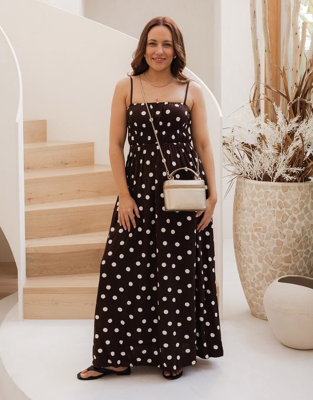 LOUENHIDE_PALMA CROSSBODY BAG CHAMPAGNE _ PALMA CROSSBODY BAG CHAMPAGNE _ Ebony Boutique NZ