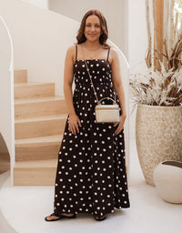 LOUENHIDE_PALMA CROSSBODY BAG CHAMPAGNE _ PALMA CROSSBODY BAG CHAMPAGNE _ Ebony Boutique NZ