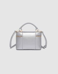 LOUENHIDE_PALMA CROSSBODY BAG SILVER _ PALMA CROSSBODY BAG SILVER _ Ebony Boutique NZ