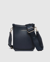 LOUENHIDE_PARKER PHONE CROSSBODY BAG NAVY _ PARKER PHONE CROSSBODY BAG NAVY _ Ebony Boutique NZ