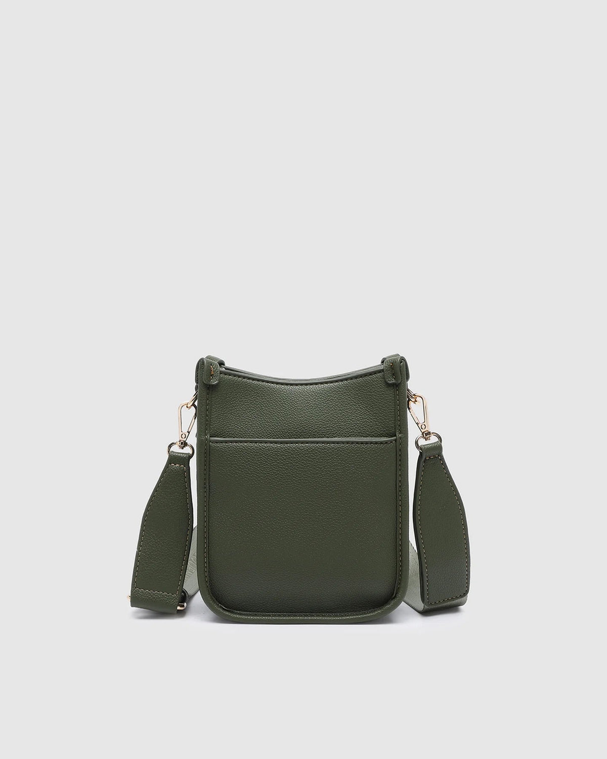 PARKER PHONE CROSSBODY BAG OLIVE_by_LOUENHIDE_women's_in_New Zealand_ PARKER PHONE CROSSBODY BAG OLIVE _