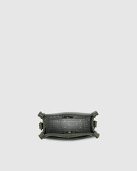PARKER PHONE CROSSBODY BAG OLIVE_by_LOUENHIDE_women's_in_New Zealand_ PARKER PHONE CROSSBODY BAG OLIVE _