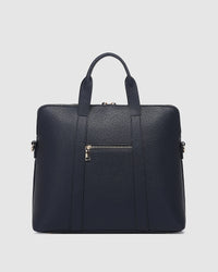 LOUENHIDE_RHODES EDDIE LAPTOP BAG NAVY _ RHODES EDDIE LAPTOP BAG NAVY _ Ebony Boutique NZ