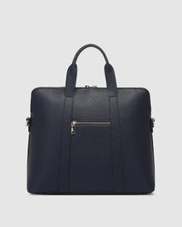 LOUENHIDE_RHODES EDDIE LAPTOP BAG NAVY _ RHODES EDDIE LAPTOP BAG NAVY _ Ebony Boutique NZ