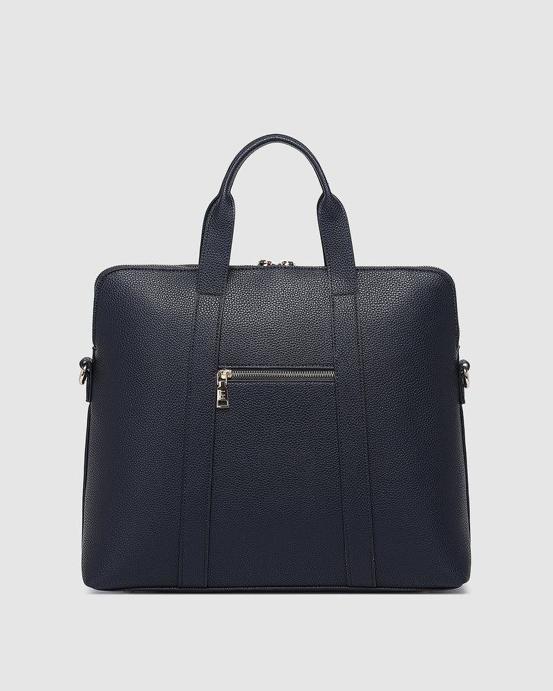 LOUENHIDE_RHODES EDDIE LAPTOP BAG NAVY _ RHODES EDDIE LAPTOP BAG NAVY _ Ebony Boutique NZ