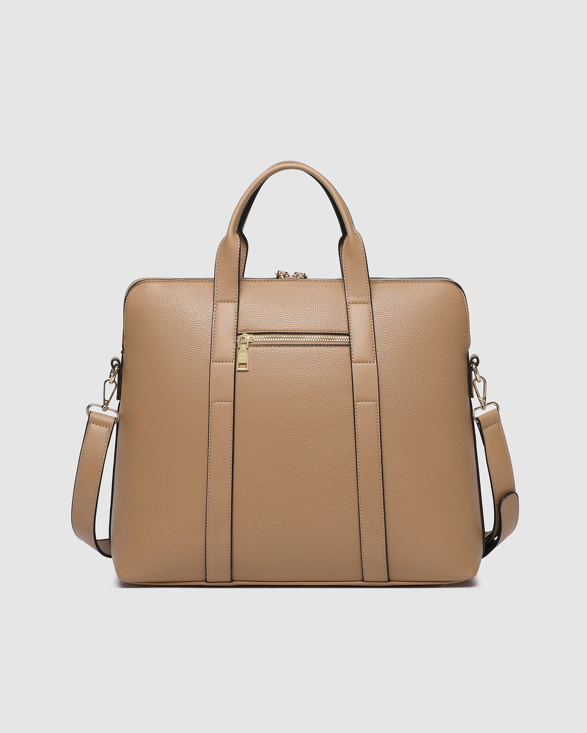 LOUENHIDE_RHODES LATTE LAPTOP BAG _ RHODES LATTE LAPTOP BAG _ Ebony Boutique NZ
