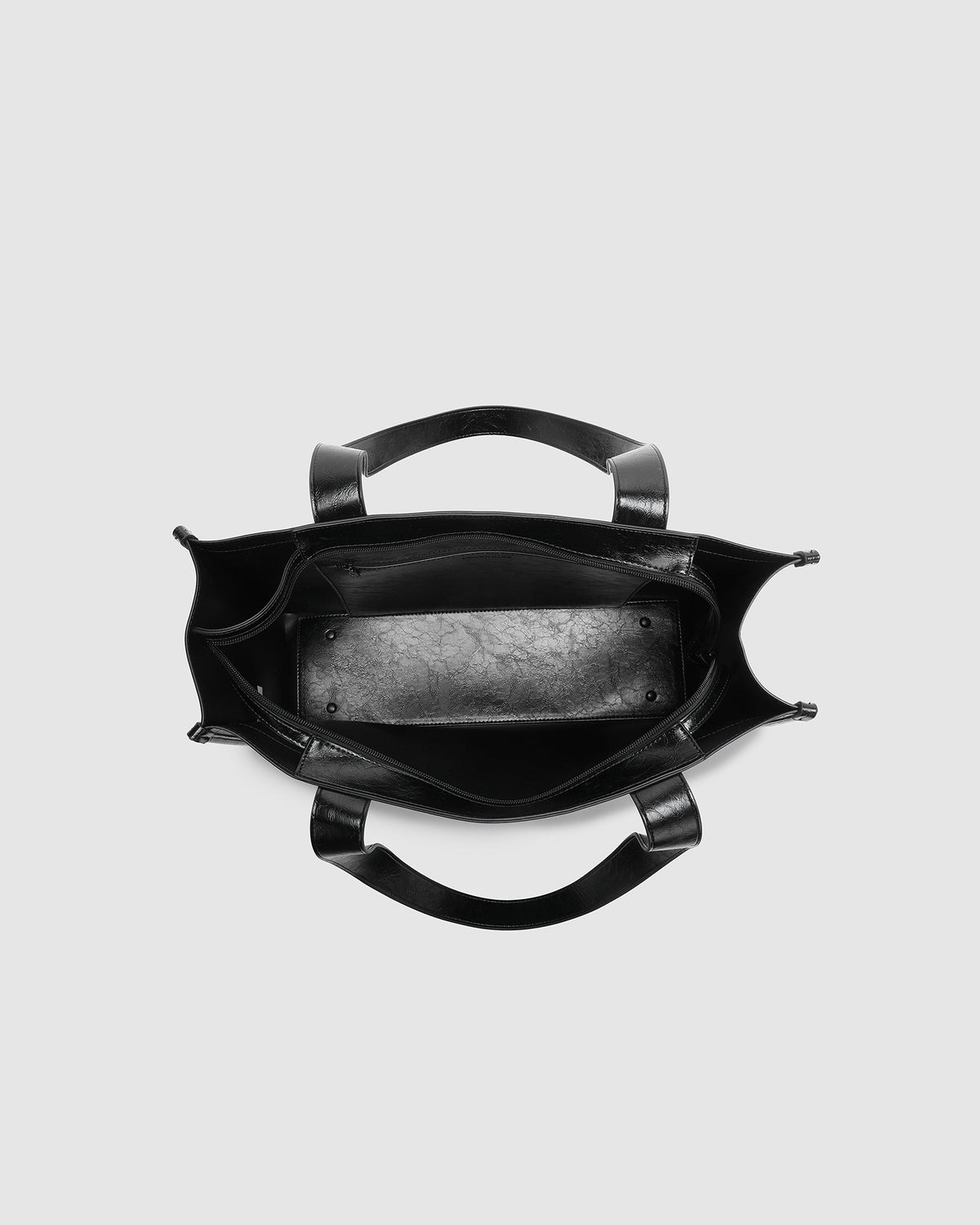 LOUENHIDE_RILEY TOTE BAG BLACK _ RILEY TOTE BAG BLACK _ Ebony Boutique NZ