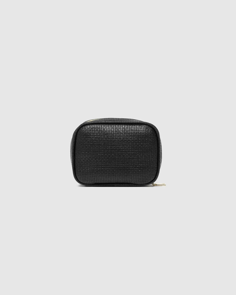 LOUENHIDE_RITA JEWELLERY CASE BLACK _ RITA JEWELLERY CASE BLACK _ Ebony Boutique NZ