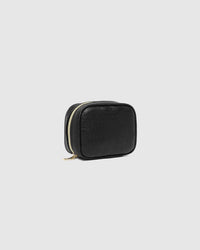LOUENHIDE_RITA JEWELLERY CASE BLACK _ RITA JEWELLERY CASE BLACK _ Ebony Boutique NZ