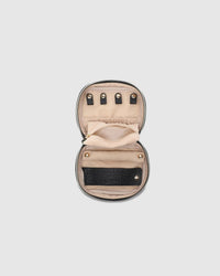 LOUENHIDE_RITA JEWELLERY CASE BLACK _ RITA JEWELLERY CASE BLACK _ Ebony Boutique NZ