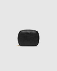 LOUENHIDE_RITA JEWELLERY CASE BLACK _ RITA JEWELLERY CASE BLACK _ Ebony Boutique NZ
